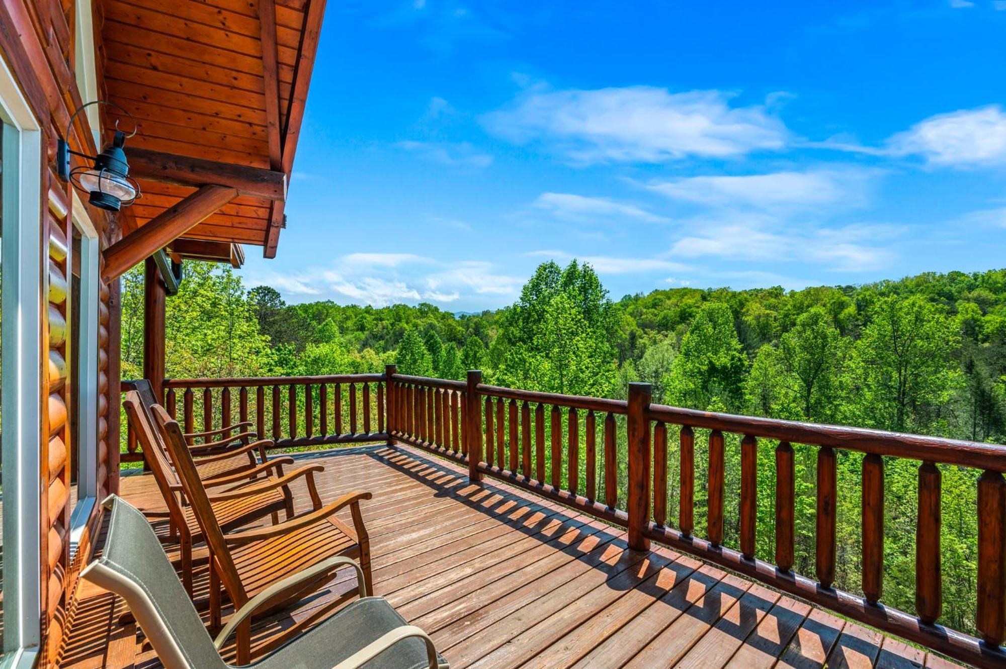 Ridge View Lodge Nature And Mountain View - Hot Tub - Firepit - Yard - Games Gatlinburg Exteriör bild