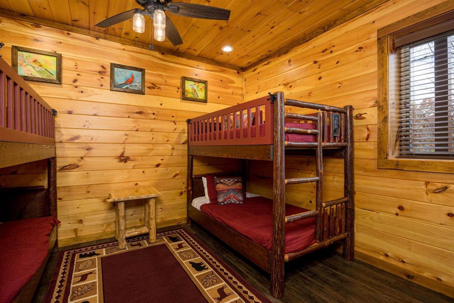 Ridge View Lodge Nature And Mountain View - Hot Tub - Firepit - Yard - Games Gatlinburg Exteriör bild
