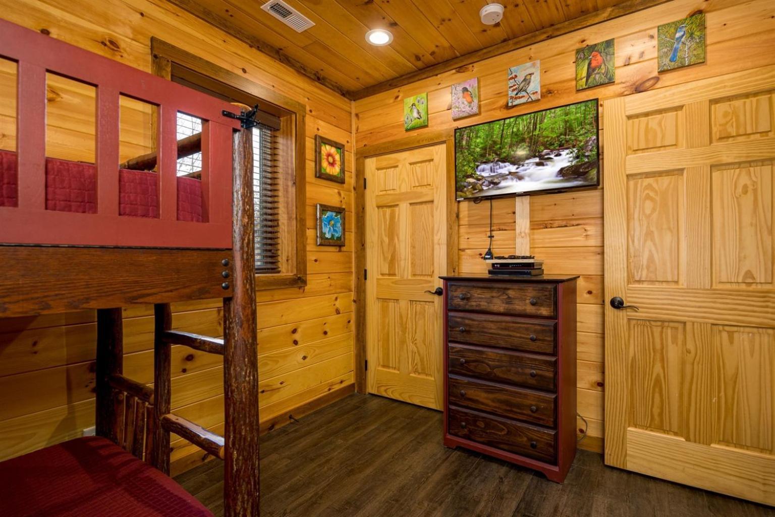 Ridge View Lodge Nature And Mountain View - Hot Tub - Firepit - Yard - Games Gatlinburg Exteriör bild
