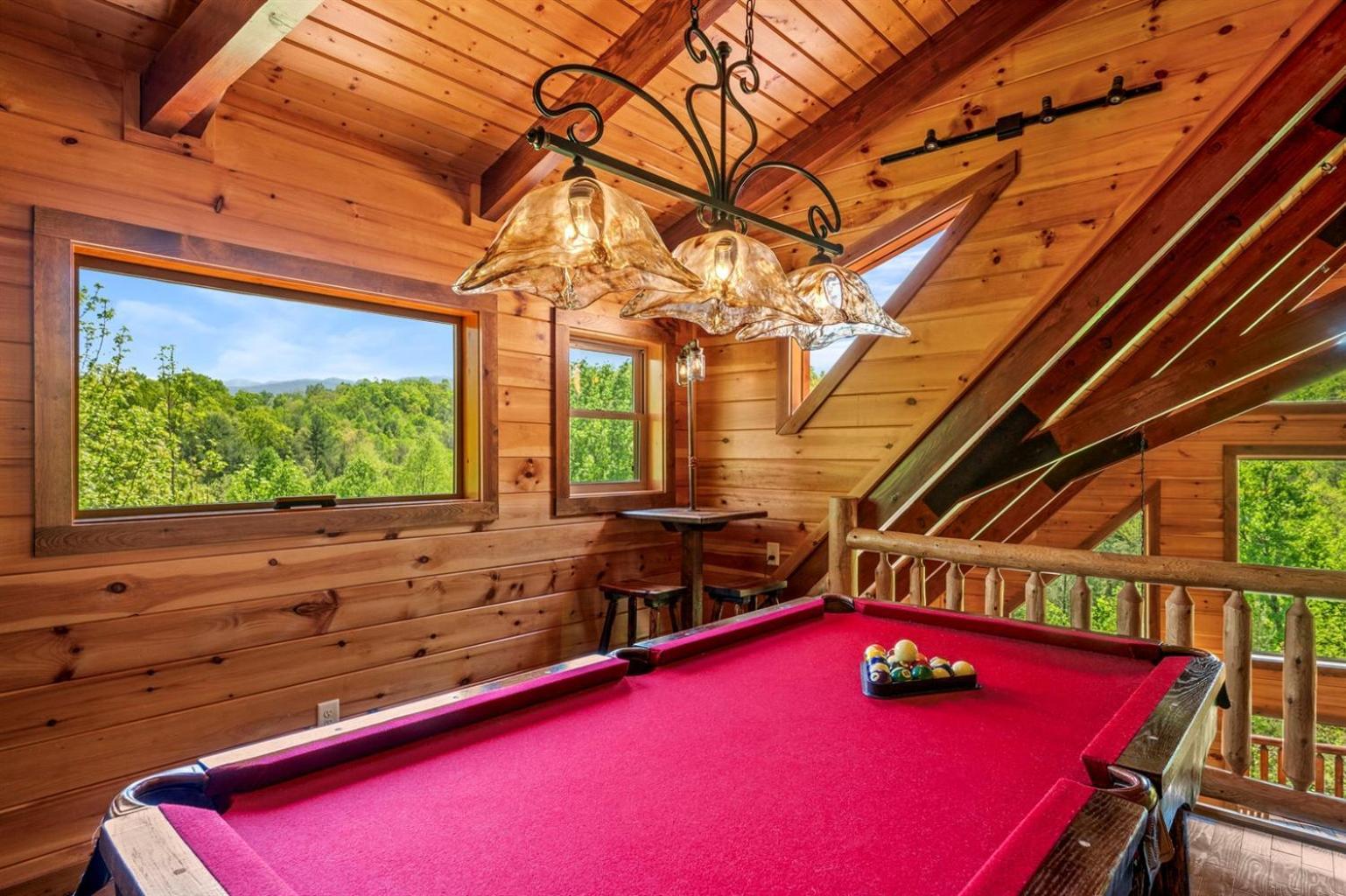 Ridge View Lodge Nature And Mountain View - Hot Tub - Firepit - Yard - Games Gatlinburg Exteriör bild